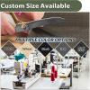 imageAmagenix 90 Pergola Shade Cover 10X 12 Mocha Sun Shade Cloth with Grommets GN04 for Outdoor Garden Patio Porch Commercial Grade 200 GSM  Cable Zip Ties Included We Customized