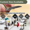 imageAmagenix 90 Pergola Shade Cover 10X 12 Wheat Sun Shade Cloth with Grommets GN04 for Outdoor Garden Patio Porch Commercial Grade 200 GSM  Cable Zip Ties Included We Customized