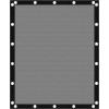 imageAmagenix 90 Pergola Shade Cover 8X 10 Light Grey Sun Shade Cloth with Grommets GN02 for Outdoor Garden Patio Porch Commercial Grade 200 GSM  Cable Zip Ties Included We Customized