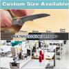 imageAmagenix 90 Pergola Shade Cover 8X 10 Wheat Sun Shade Cloth with Grommets GN02 for Outdoor Garden Patio Porch Commercial Grade 200 GSM  Cable Zip Ties Included We Customized