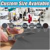 imageAmagenix 90 Sun Shade Cloth with Grommets 8 x 12 Pergola Replacement Shade Cover Canopy Privacy Screen for Outdoor Patio Garden Gray We Customized